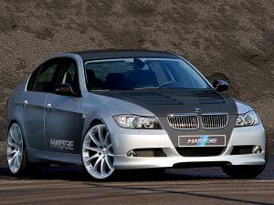 BMW H50 V10 by Hartge
